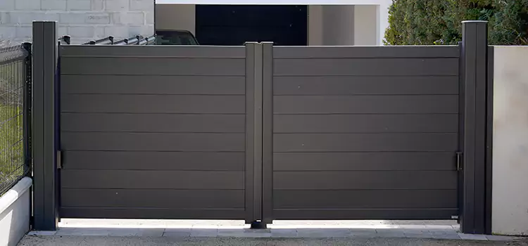 Common Residential Gate Issues We Resolve in Kingsville, TX