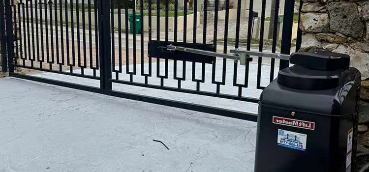 Seamless Installation and Support for Your New Gate in Kingsville, TX