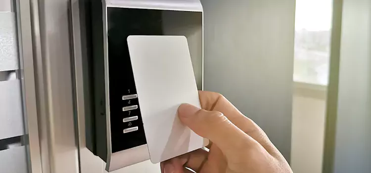 Advanced RFID Technology Integration in Kingsville, TX
